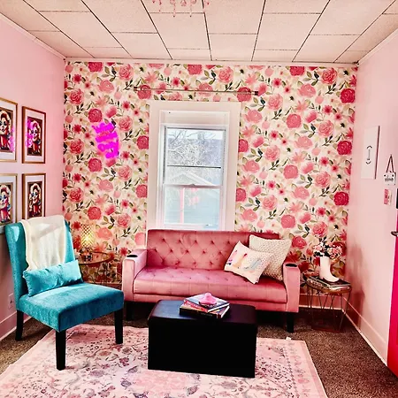 Villa Barbie-1Bed1Bathkitchdeckgrill-Sleeps Up To 4